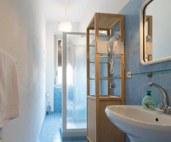 Hbhall Residenze Darsena דירה