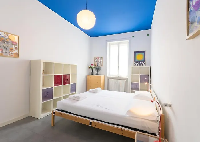 דירה Hbhall Residenze Darsena *