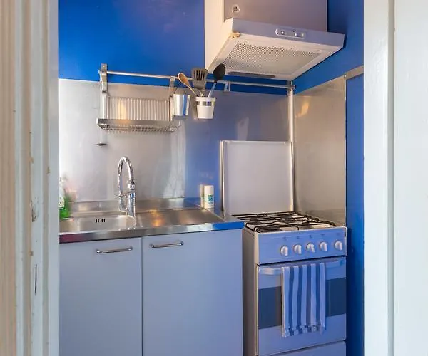 דירה Hbhall Residenze Darsena