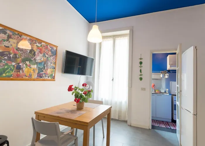 Hbhall Residenze Darsena דירה