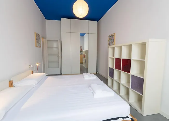 Hbhall Residenze Darsena מילאנו