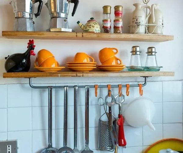 Hbhall Residenze Darsena דירה