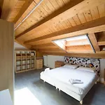 アパート Hbhall Residenze Darsena *