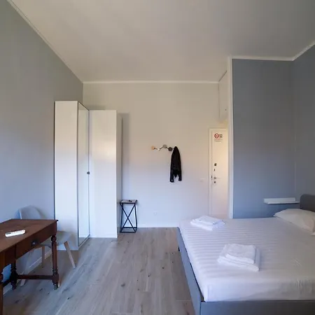 Hbhall Residenze Darsena *
