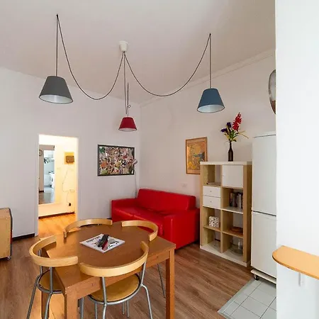 Hbhall Residenze Darsena * 밀라노