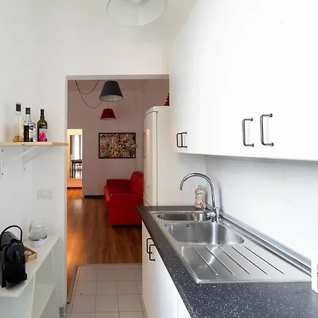 Hbhall Residenze Darsena *