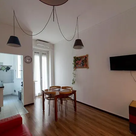 아파트 Hbhall Residenze Darsena *
