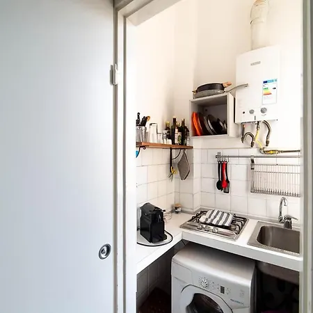 Hbhall Residenze Darsena 밀라노