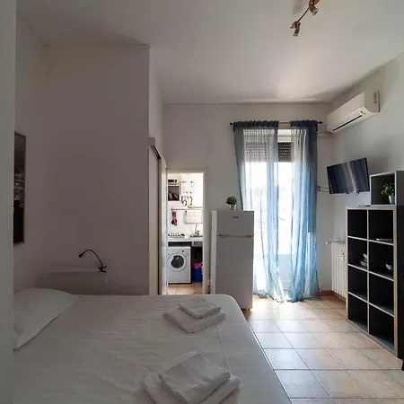 Hbhall Residenze Darsena * 밀라노