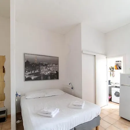 Hbhall Residenze Darsena * 밀라노