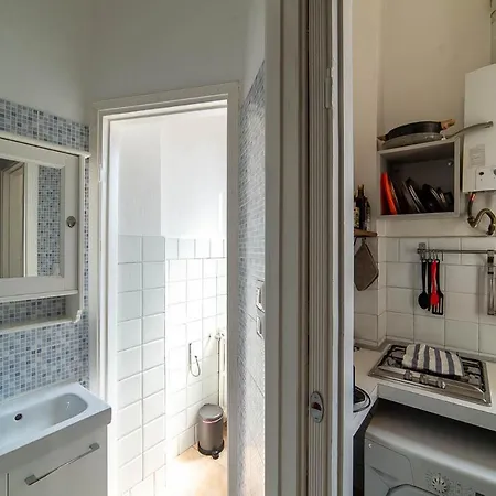 Hbhall Residenze Darsena 밀라노