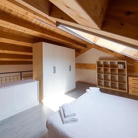 Hbhall Residenze Darsena 밀라노