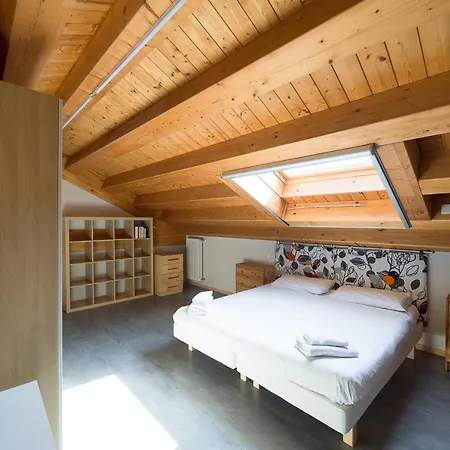 아파트 Hbhall Residenze Darsena *