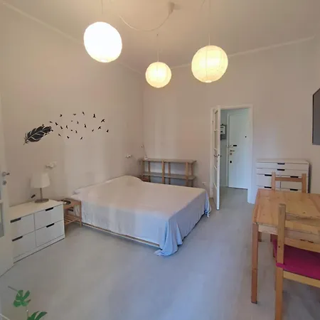 Hbhall Residenze Darsena 아파트