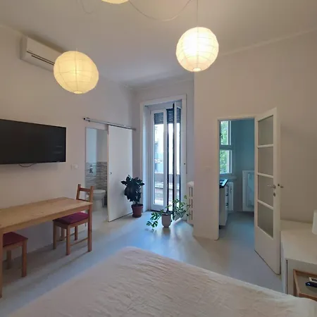 아파트 Hbhall Residenze Darsena