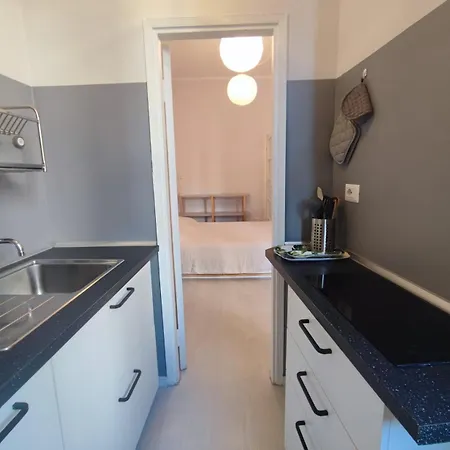 Appartamento Hbhall Residenze Darsena Milano