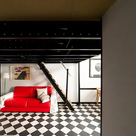 Hbhall Residenze Darsena * 밀라노