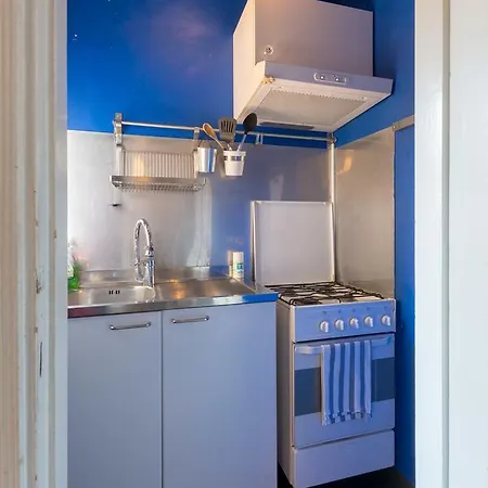 Appartamento Hbhall Residenze Darsena
