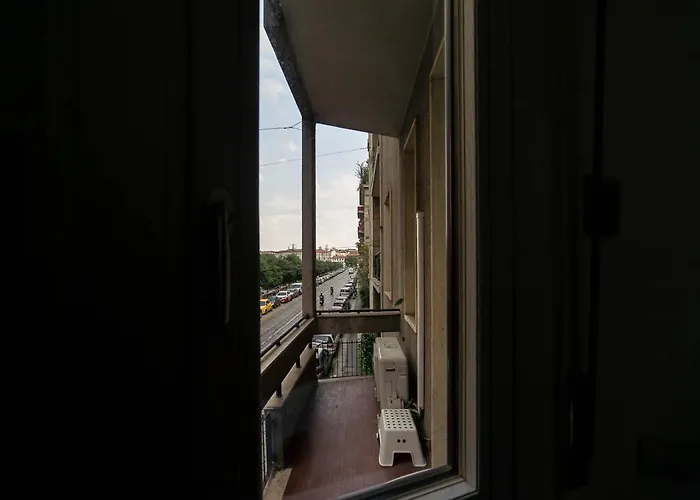 Hbhall Residenze Darsena Milano