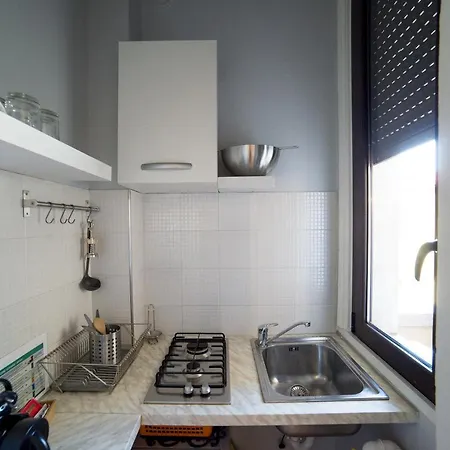 Hbhall Residenze Darsena Appartement *