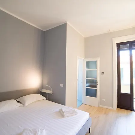 Hbhall Residenze Darsena Appartement *