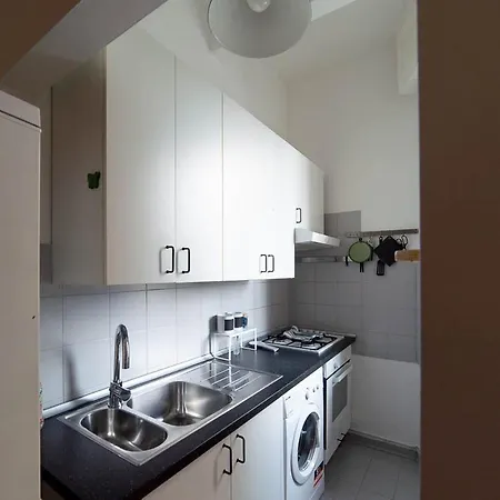 Appartement Hbhall Residenze Darsena