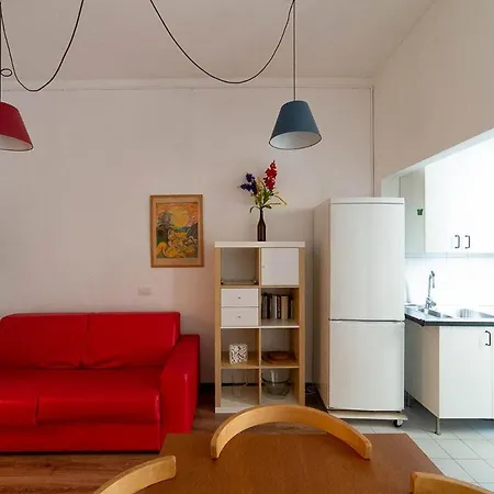 Hbhall Residenze Darsena Milaan