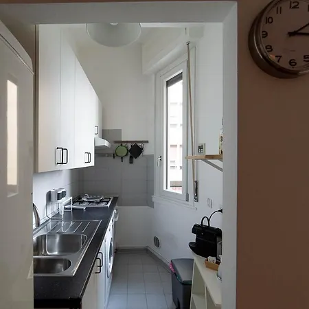 Appartement Hbhall Residenze Darsena *