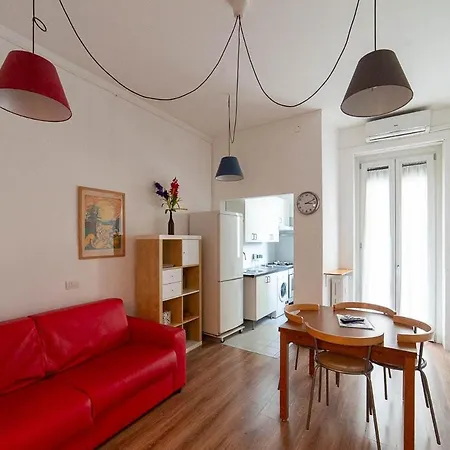 Appartement Hbhall Residenze Darsena Milaan