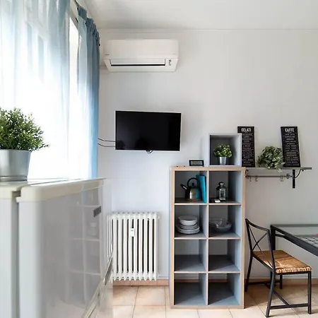 Hbhall Residenze Darsena * Milaan