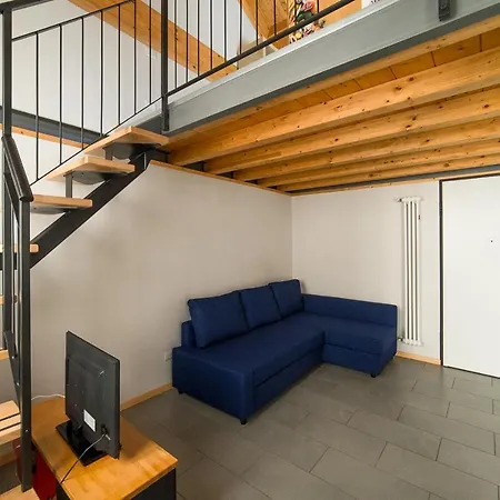 Hbhall Residenze Darsena Apartment *
