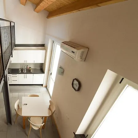 Hbhall Residenze Darsena *