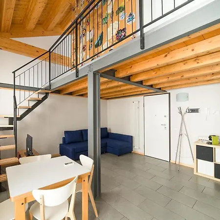 Apartment Hbhall Residenze Darsena