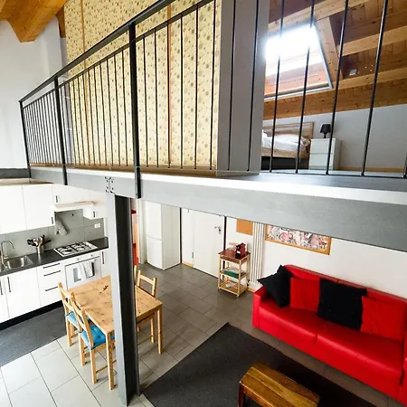 Hbhall Residenze Darsena Milan