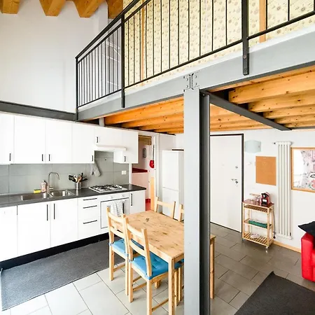 Apartment Hbhall Residenze Darsena *