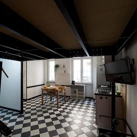 Hbhall Residenze Darsena Apartment *