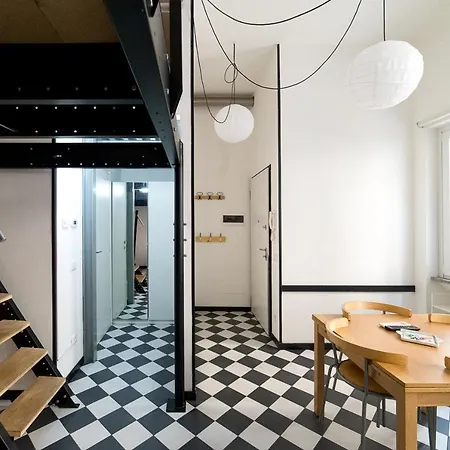 Hbhall Residenze Darsena Milan