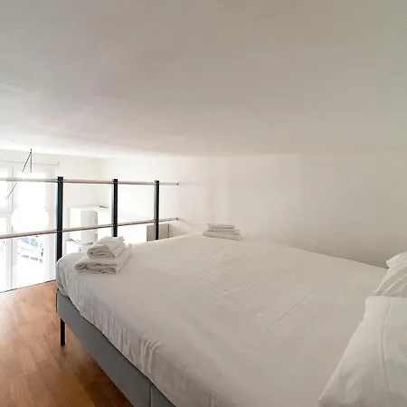 Apartment Hbhall Residenze Darsena