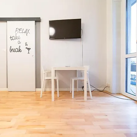 Hbhall Residenze Darsena Apartment Milan