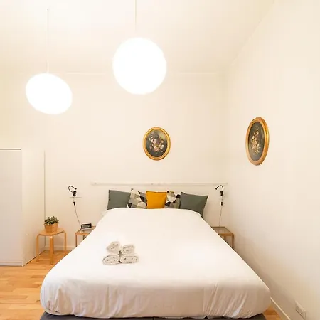 Apartment Hbhall Residenze Darsena