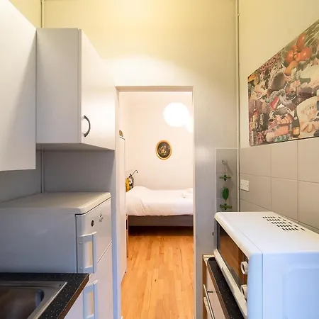 Hbhall Residenze Darsena Apartment Milan