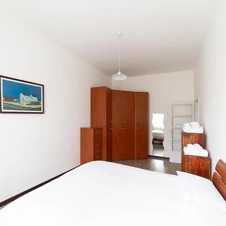 Hbhall Residenze Darsena Apartment