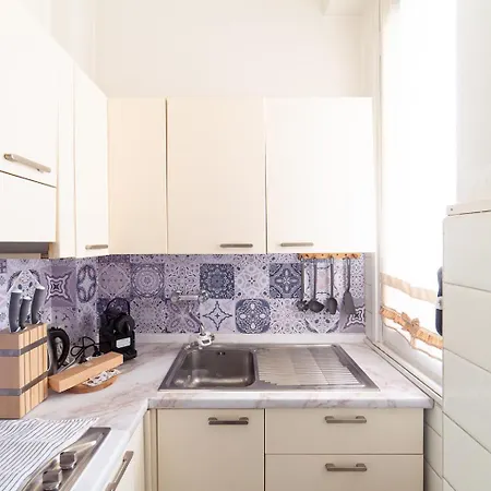 Apartment Hbhall Residenze Darsena *