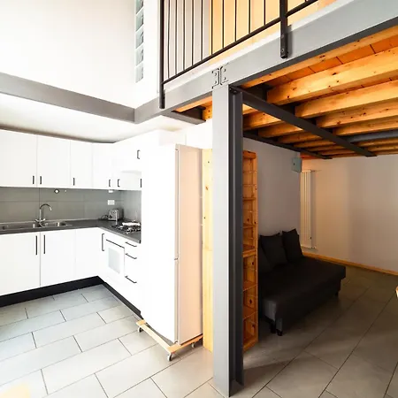 Apartment Hbhall Residenze Darsena *