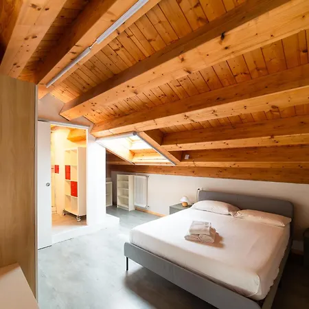 Hbhall Residenze Darsena Milan