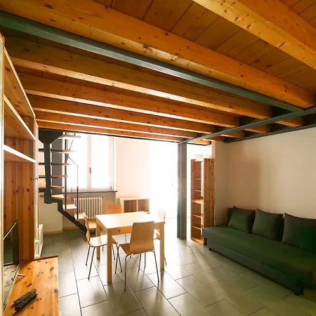 Apartment Hbhall Residenze Darsena *