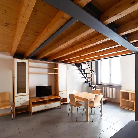 Hbhall Residenze Darsena Apartment