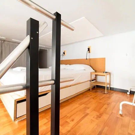 Hbhall Residenze Darsena Apartment Milan