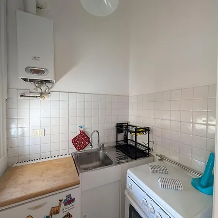 Hbhall Residenze Darsena Milaan