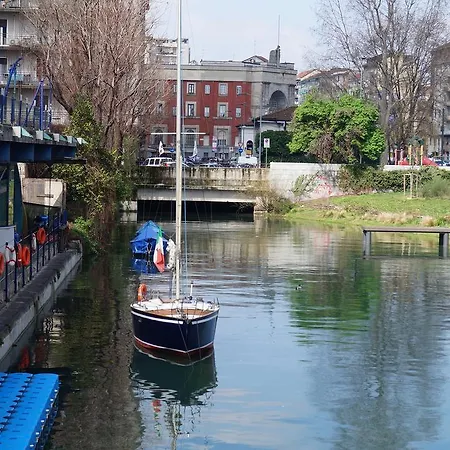 Hbhall Residenze Darsena Appartement